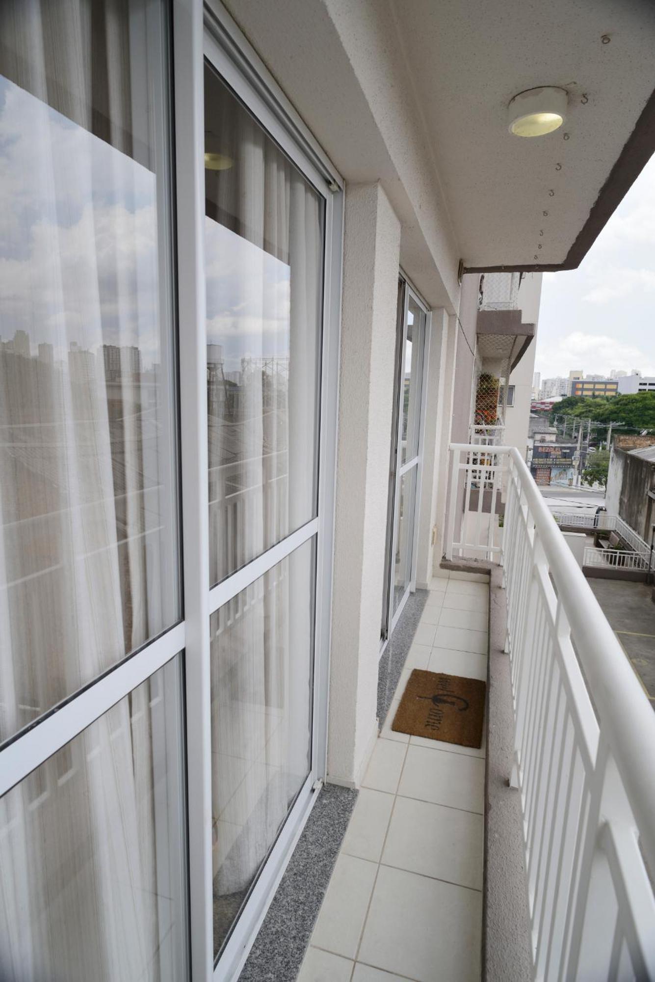Sunset One - No Bras Com Varanda E Estacionamento Incluso Apartamento São Paulo