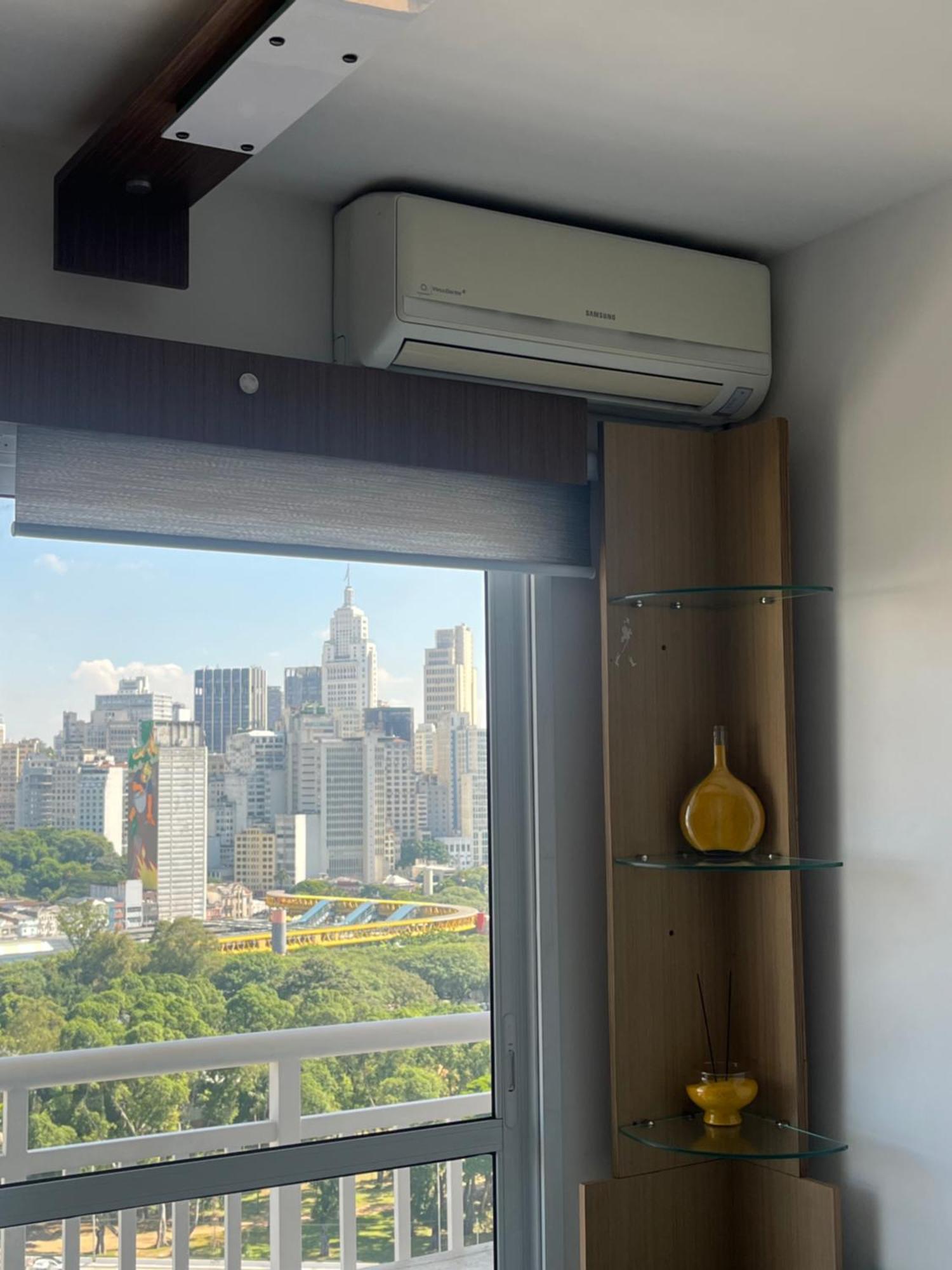 Sunset One - No Bras Com Varanda E Estacionamento Incluso Apartamento São Paulo