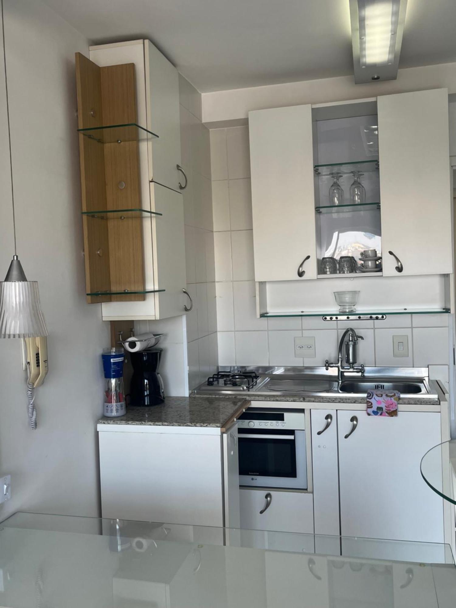 Apartamento Sunset One - No Bras Com Varanda E Estacionamento Incluso