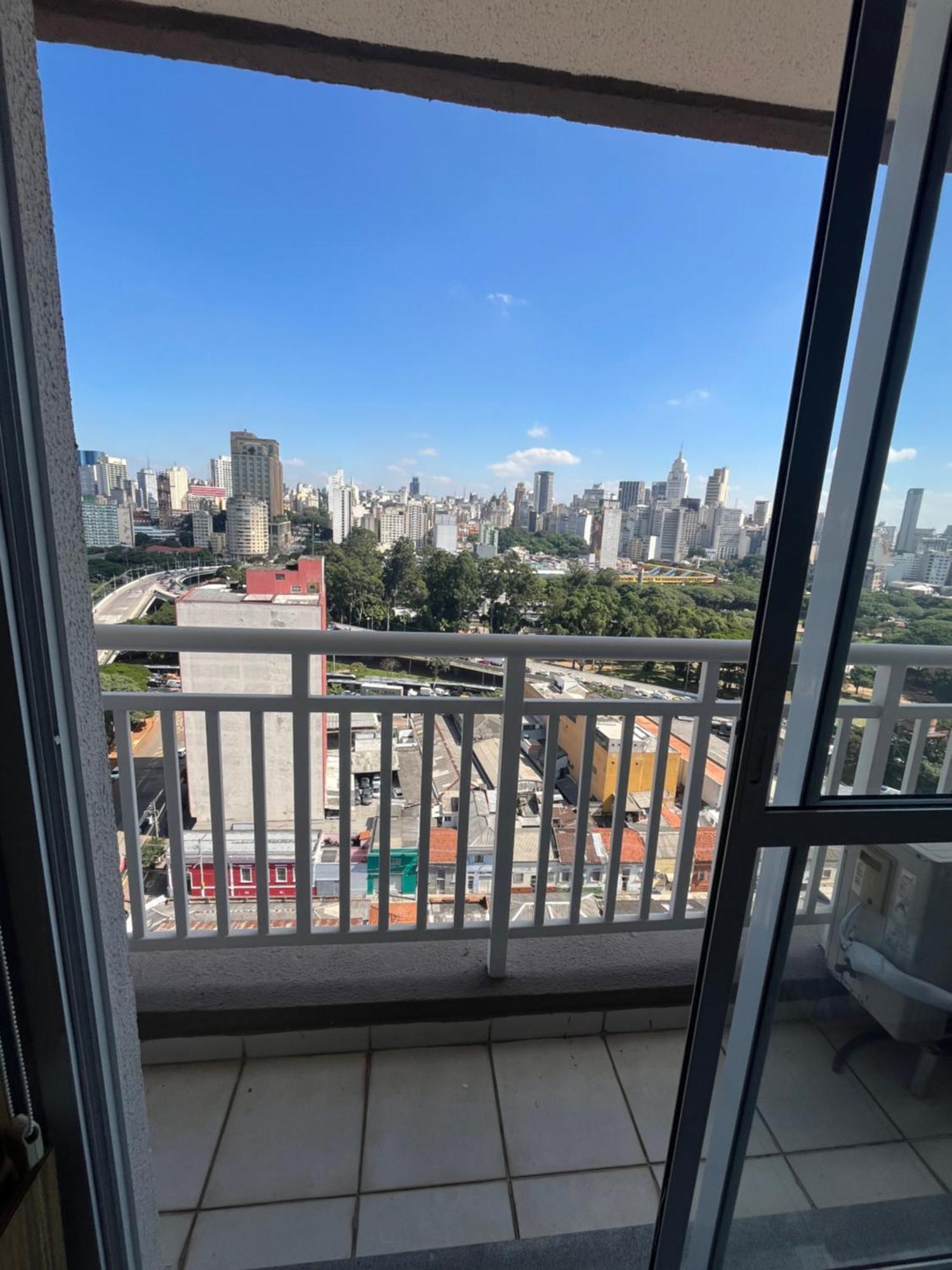 Apartamento Sunset One - No Bras Com Varanda E Estacionamento Incluso *