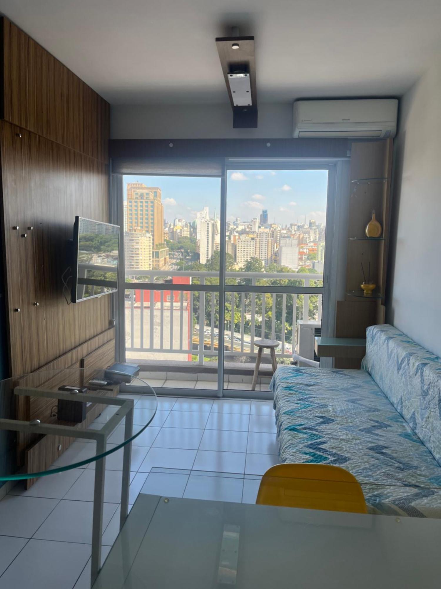 Sunset One - No Bras Com Varanda E Estacionamento Incluso Apartamento São Paulo