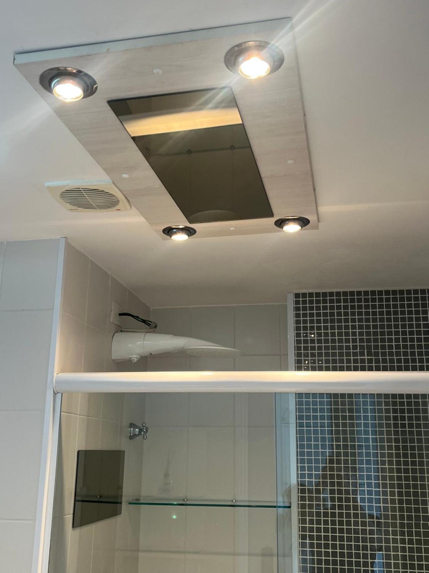 Sunset One - No Bras Com Varanda E Estacionamento Incluso Apartamento *